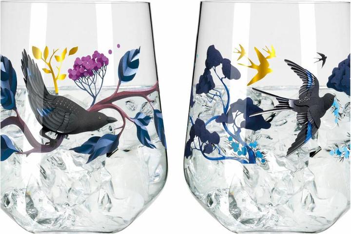 Produktbild Ritzenhoff Botanic Glamour (7.10 dl, 2 x, Gin Gläser)