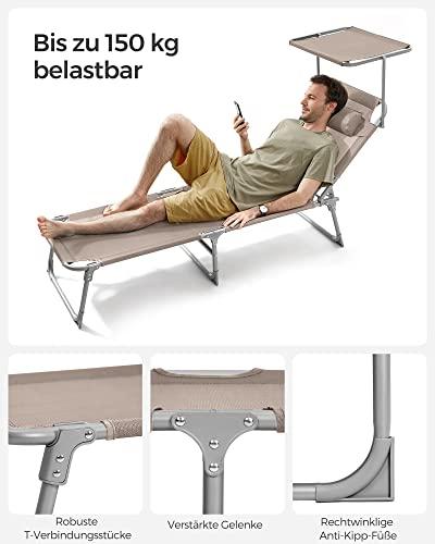 Immagine prodotto Songmics Sunny (53 cm)