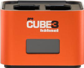 Image du produit Hähnel ProCube 3 Twin (Chargeur de batterie d'appareil photo)