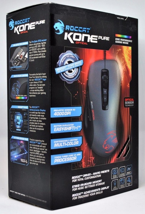 Produktbild Roccat Kone Pure Optical (Kabelgebunden)