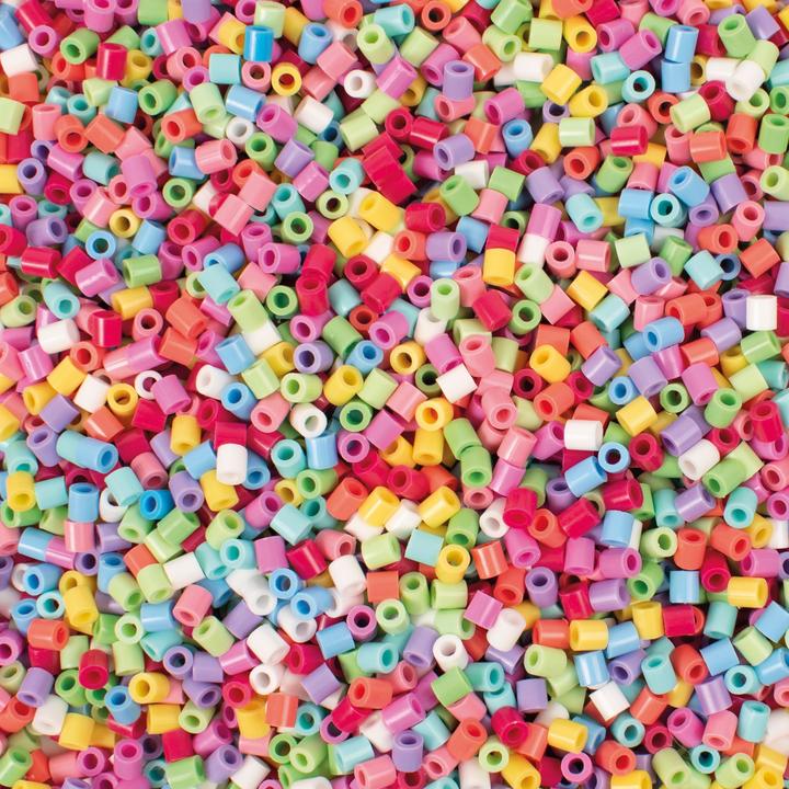 Produktbild Playbox Midi-Bügelperlen im Eimer