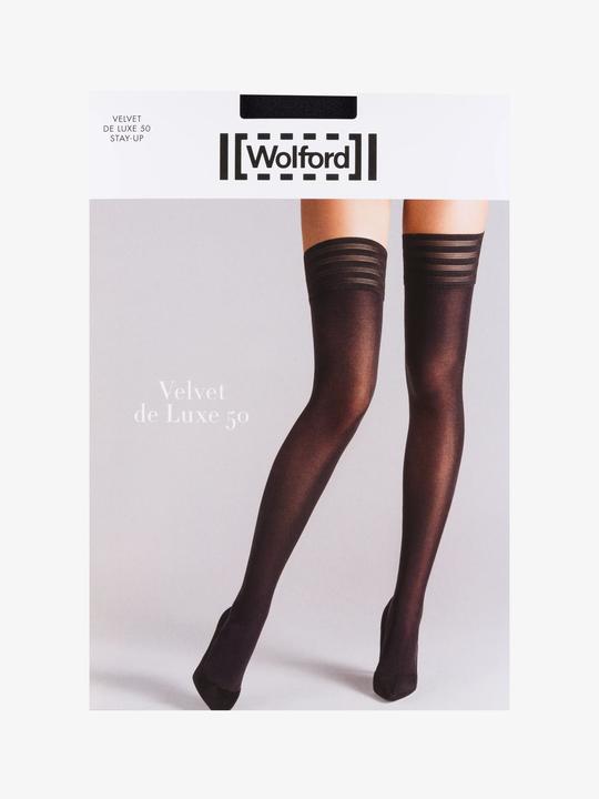 Produktbild Wolford Velvet de Luxe 50 (50 DEN, S)