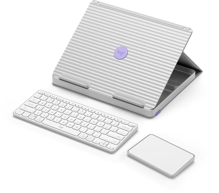 Produktbild Logitech Casa Pop-Up Desk (CH, Universal)