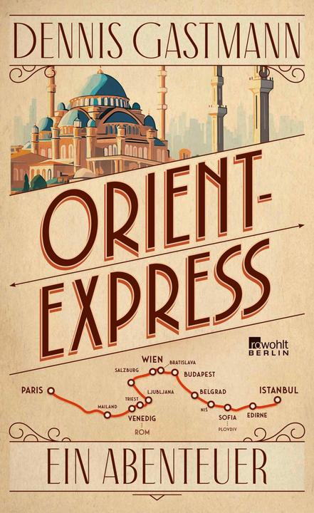 Orient-Express (German, Dennis Gastmann, 2026)