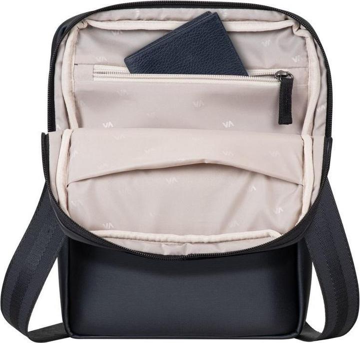 Immagine prodotto Rivacase Borsa a tracolla in tela per tablet, melange (11", Universale)