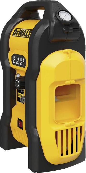 Actual product image DeWalt Montagekompressor DXCMD155PE (5 l, 10 bar)