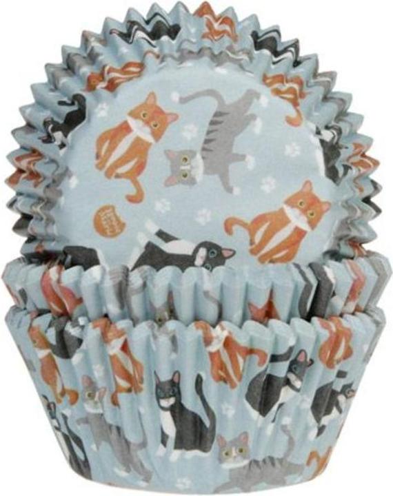 Produktbild House of Marie Backförmchen (5 cm)