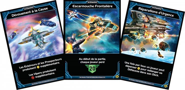 Produktbild Iello Star Realms - Scénarios