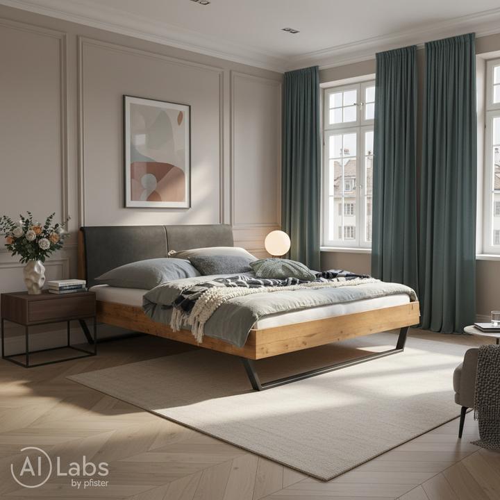 Image du produit Hasena Pietro 25 (160 x 200 cm)