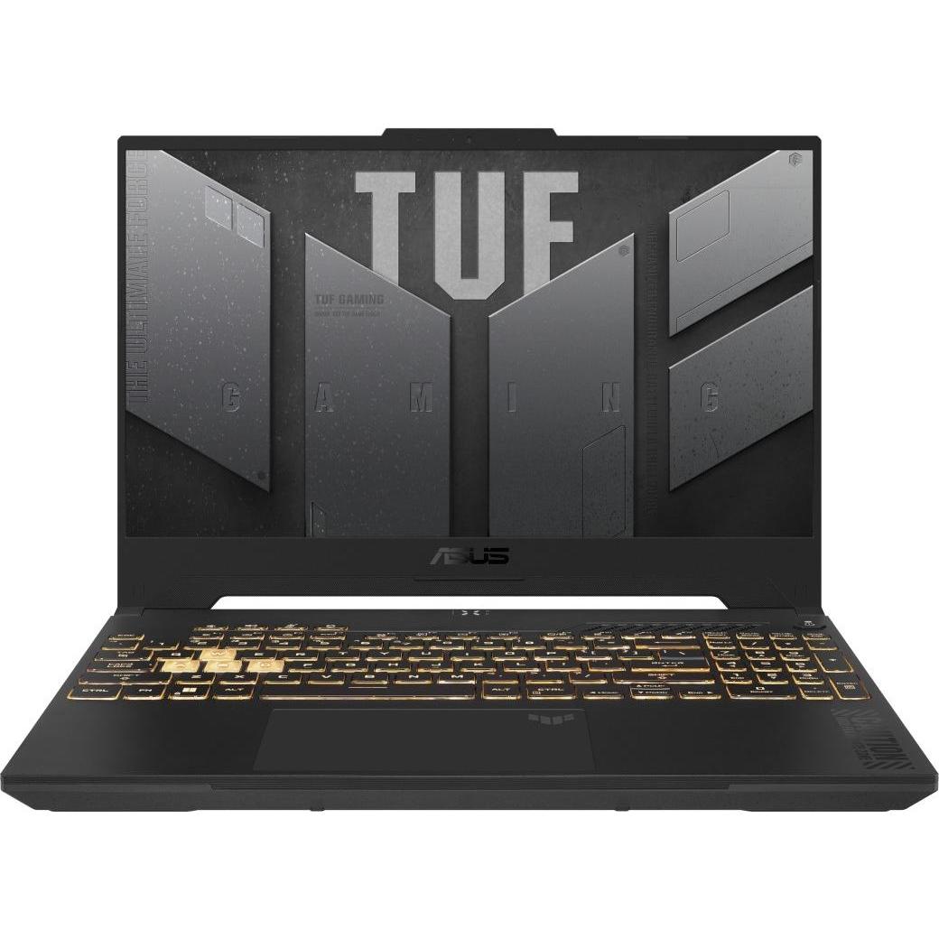 ASUS TUF Gaming A15 FA507UI-LP015W - 15,6" FHD 144Hz, AMD Ryzen 9-8945H, 16GB RAM, 1000GB SSD, GeFor