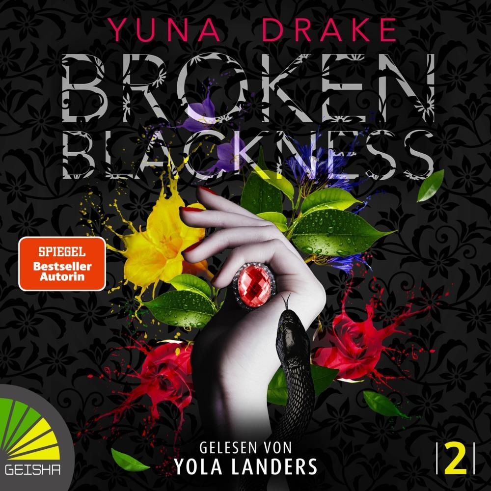 Drake:Broken Blackness, Hörbücher von Yuna Drake