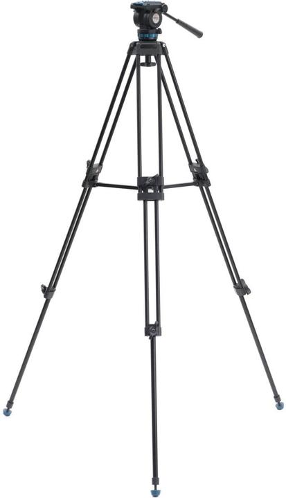 Actual product image Benro KH25PC Video tripod kit (Metal)