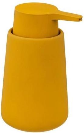 Actual product image 5Five Colorama Mustard Yellow Soap Dispenser 250ml