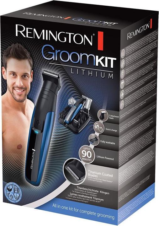Produktbild Remington Groom Kit