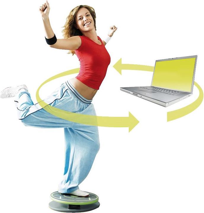 Actual product image MFT Challenge Disc USB