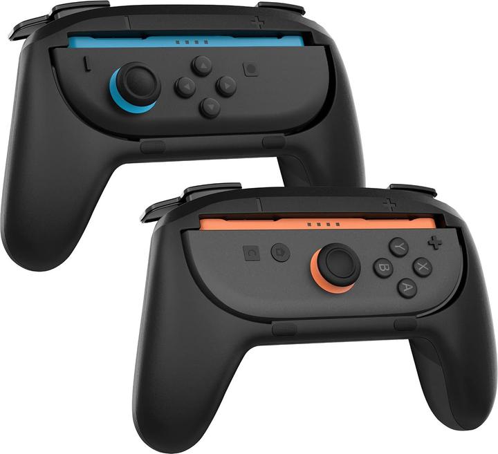 Immagine prodotto Stealth Grip per controller Joy-Con - Confezione doppia (Switch 2)