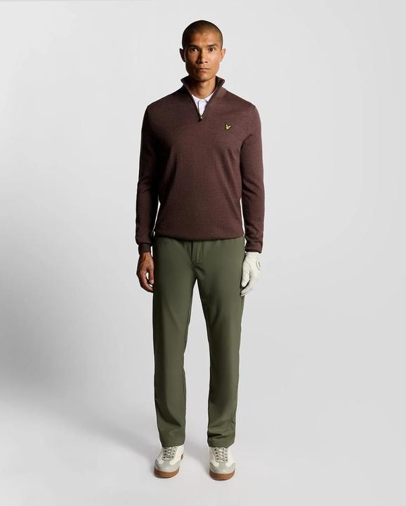 Produktbild Lyle and Scott Merinopullover 1/4 Zip (XXL)