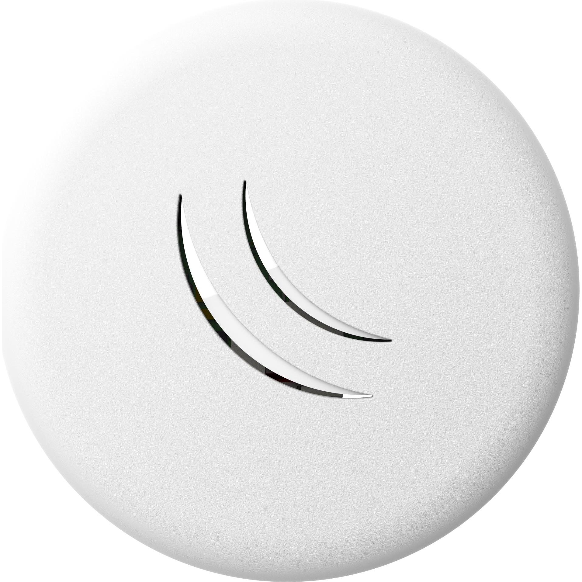 MikroTik Access Point RBcAPL-2nD, cAP lite, 2.4 GHz, 1x 10/100, wall/ceiling, Access Point