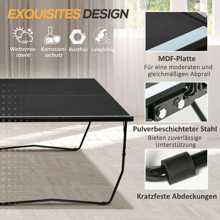Image du produit Jamb Table de ping-pong 274 x 152cm