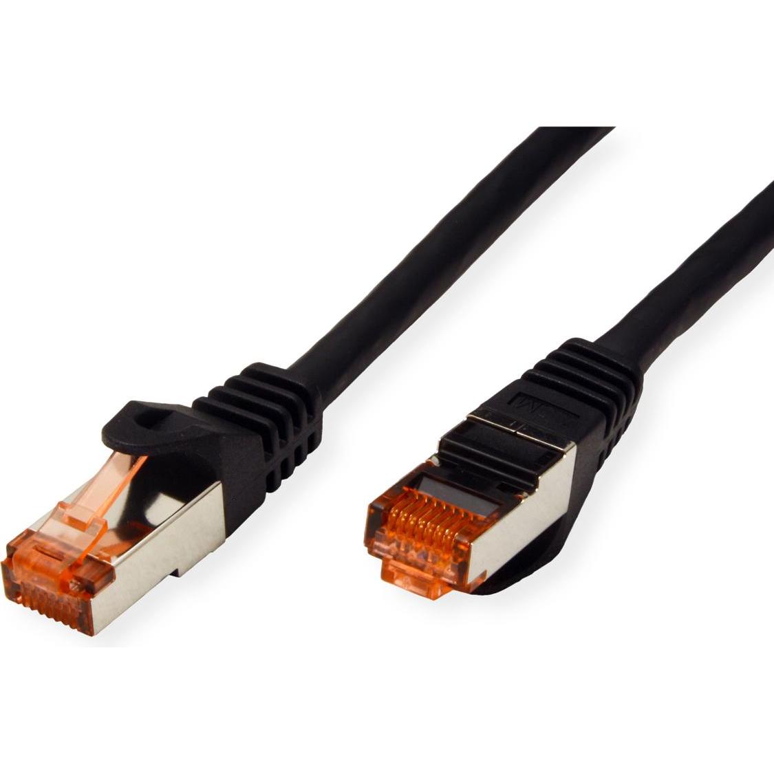 Thumbnail - Roline Netzwerkkabel (SFTP, CAT6, 0.50 m), Netzwerkkabel
