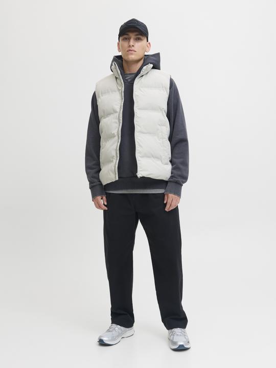 Actual product image Jack & Jones Jjesoho Bodywarmer Collar Sn (XL)
