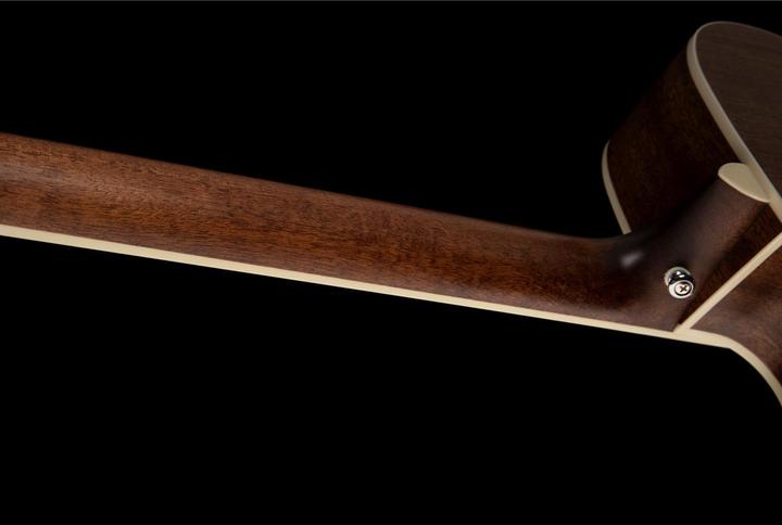 Produktbild PRS SE SE A20EBX Angelus black (Akustik Gitarre, Ebony, mahogany, Solid Mahogany)