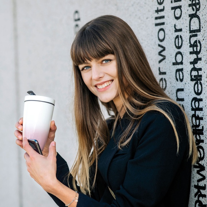Immagine prodotto Like. by Villeroy & Boch Tazza Powder Coffee To Go (350 ml, 1 x)