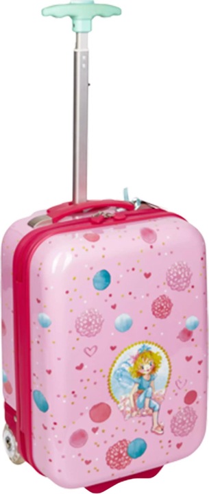 Produktbild Die Spiegelburg Kinder Koffer Lillifee (20 l, Handgepäck (bis 50l))