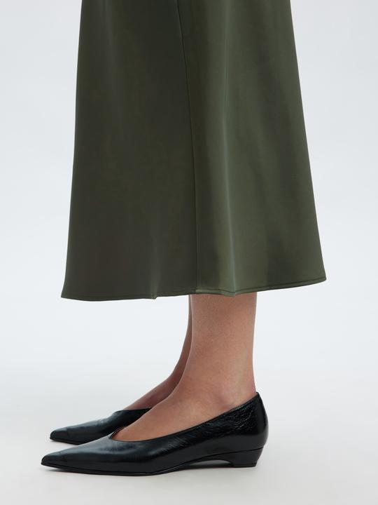 Immagine prodotto Selected Satin Midirock (36)