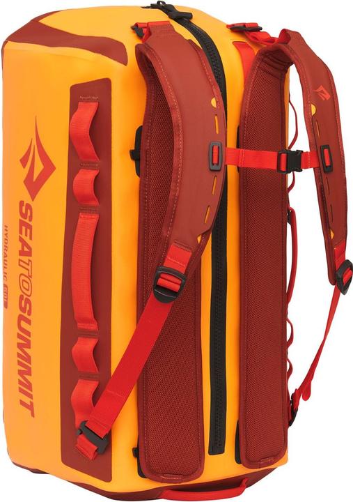 Actual product image Sea To Summit Hydraulic Pro Dry Pack (50 l)