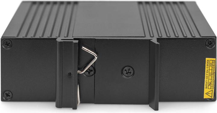 Produktbild Digitus PoE Injektor 1-Port 85W IEEE802.3af, at, bt (802.3af (PoE), 802.3bt (PoE++), 802.3at (PoE+), 85 W)