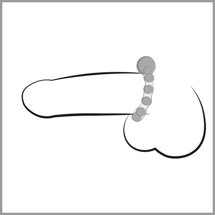 Produktbild NMC Maximum Metal Ring (3 cm)