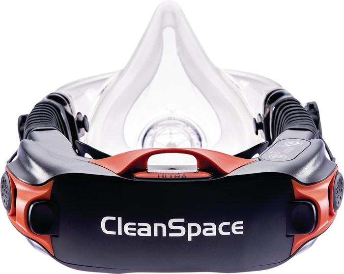 Actual product image CleanSpace Ultra Power System (A2P3, 1x)