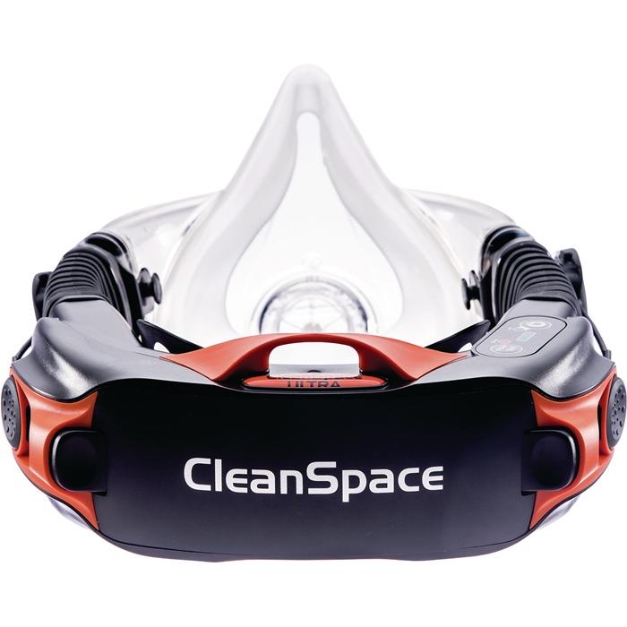 CleanSpace, Atemschutzmaske, Ultra Power System (A2P3, 1 x)