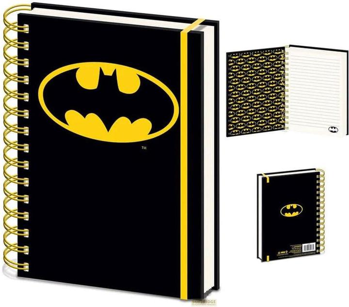 Pyramid DC Comics Diary Batman (Core) (A5, Hardcover)