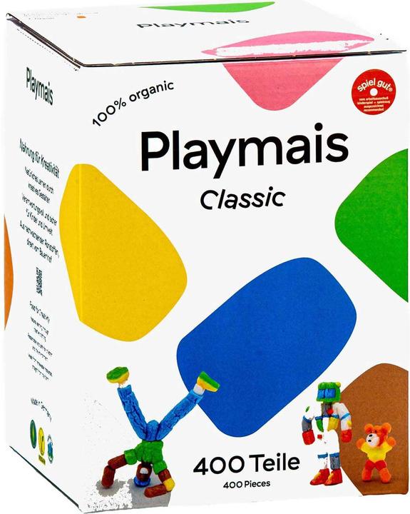 Actual product image PlayMais BASIC 400