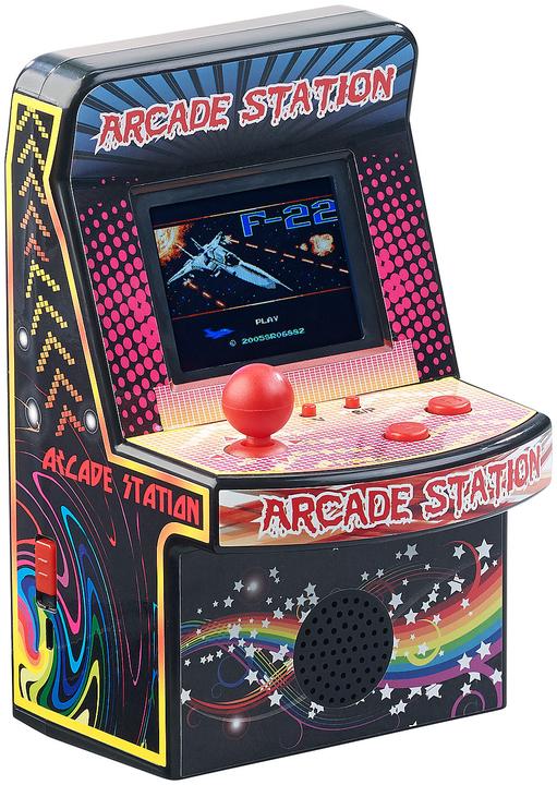 MGT Retro-Videogame-Automat
