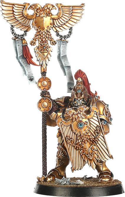 Produktbild Games Workshop Custodian Guard Squad (Kunststoff)