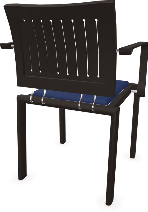 Image du produit Dietiker Quadro W Stuhl