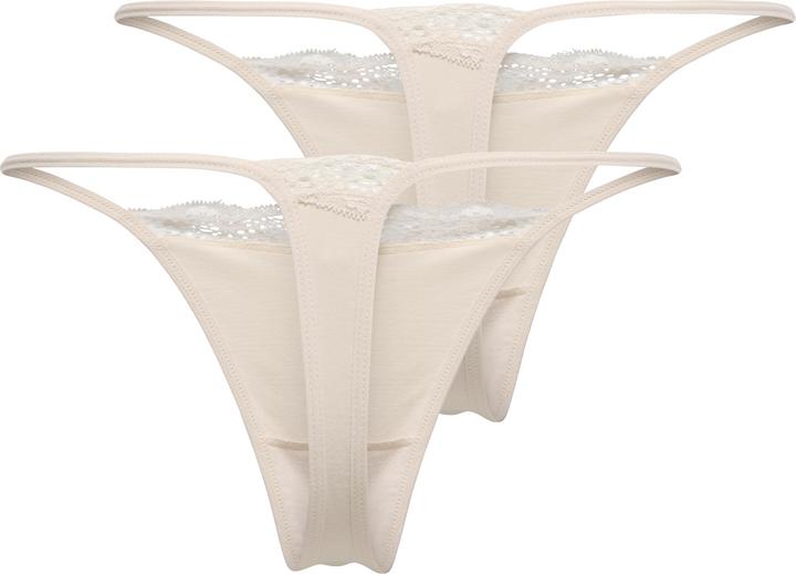 Produktbild Only ONLVICKY 2er-pack G-String G-String (M, S, 2er Pack)