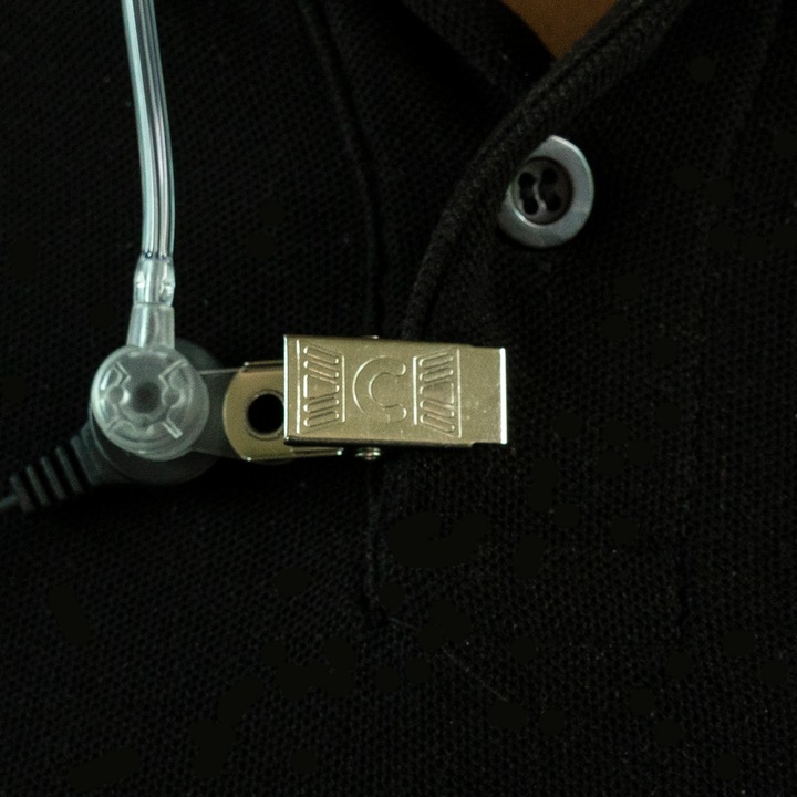 Produktbild PNI HF11 Headset mit 1 Pin 3,5 mm für alle CB-Funkgeräte, President, Midland, Albrecht, TTi