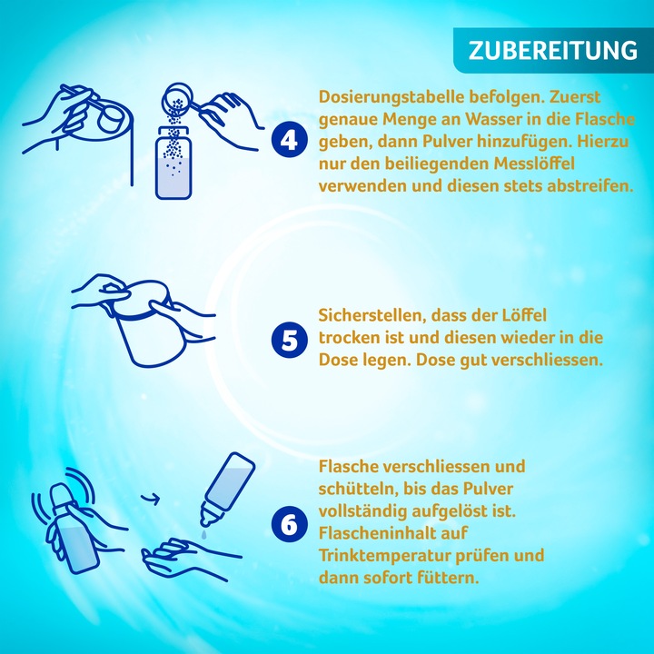 Produktbild Beba Optipro Junior 12+ (800 g, ab 12 Monaten)