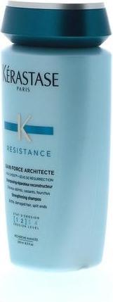 Actual product image Kérastase Resistance Bain Force Architecte Reconstructing Shampoo (250 ml, Liquid shampoo)