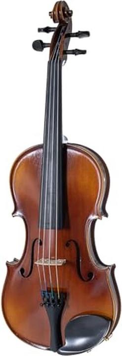 Produktbild Gewa Linkshändige Violine mit Koffer, Carbonbogen und Larsen-Aurora-Saiten (Geige, 4/4)