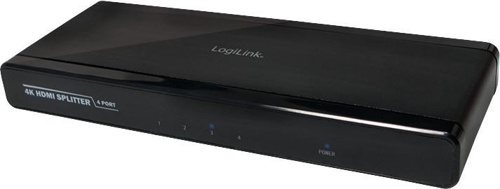 Produktbild LogiLink 4K HDMI
