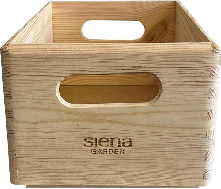 Actual product image Siena Garden All-purpose box 30 x 20 x 14 cm (30 x 20 x 14 cm, 18 l)