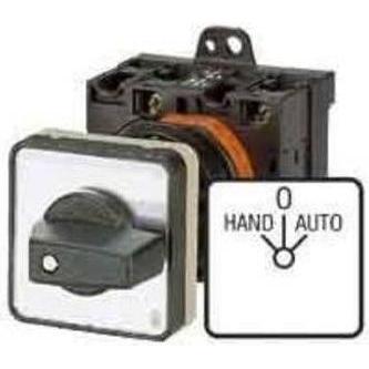 Thumbnail - Eaton Electric GmbH Steuerschalter T0-1-15431/Z, Taster + Schalter, Schwarz
