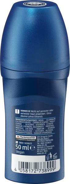 Produktbild dm Balea MEN Fresh (Roll-on, 50 ml)