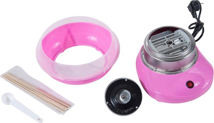Produktbild Homcom Zuckerwattemaschine