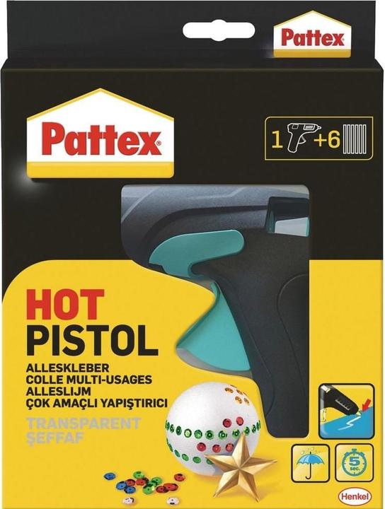 Produktbild Pattex Heissklebepistole